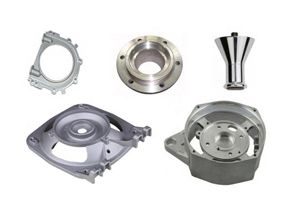 Die Cast parts - Chinese Promotional competitive products ZINC die casting parts 